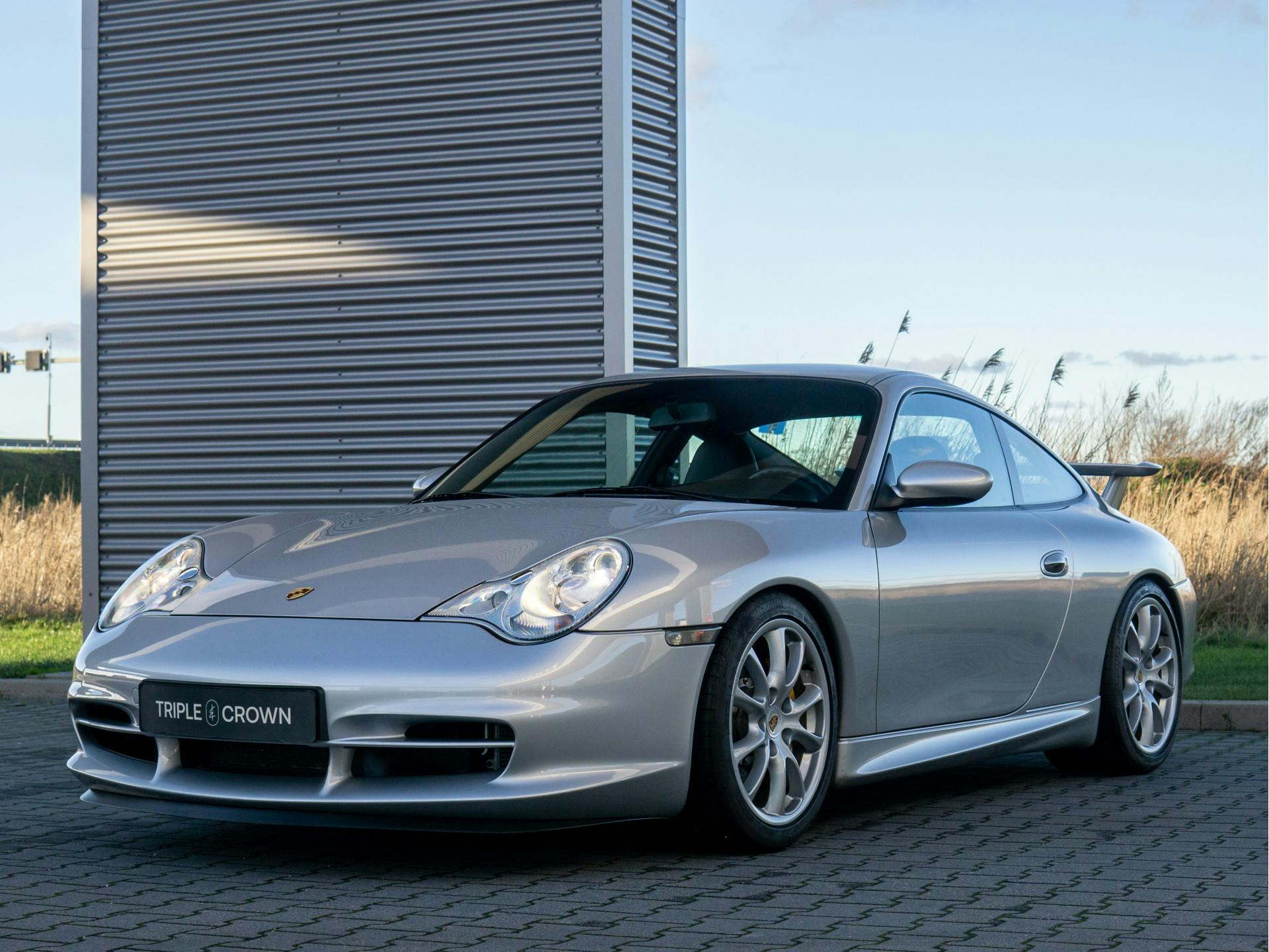 Porsche 911 3.6 Coupé GT3
